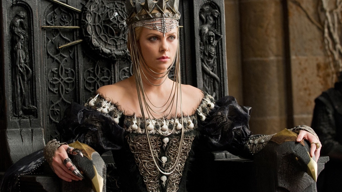 Snow White and the Huntsman