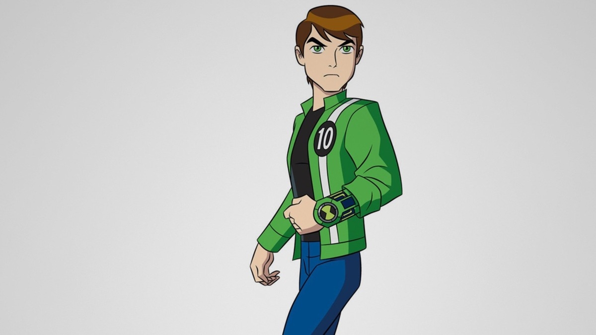 Ben 10: Ultimate Alien