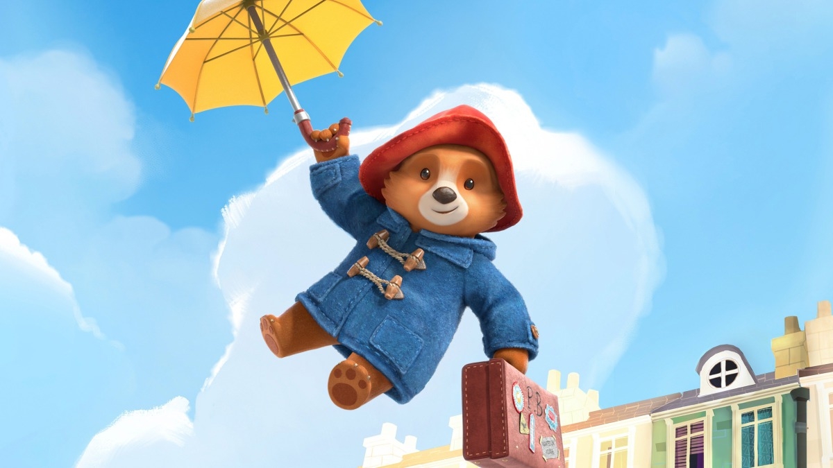 The Adventures of Paddington