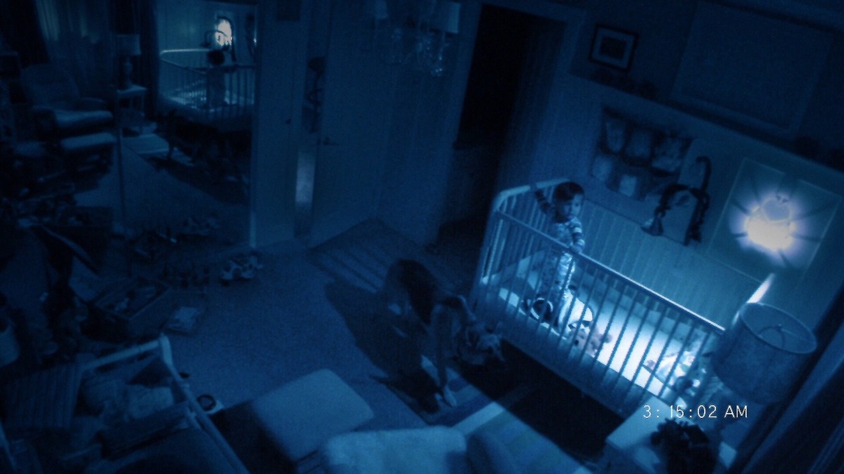 Paranormal Activity 2