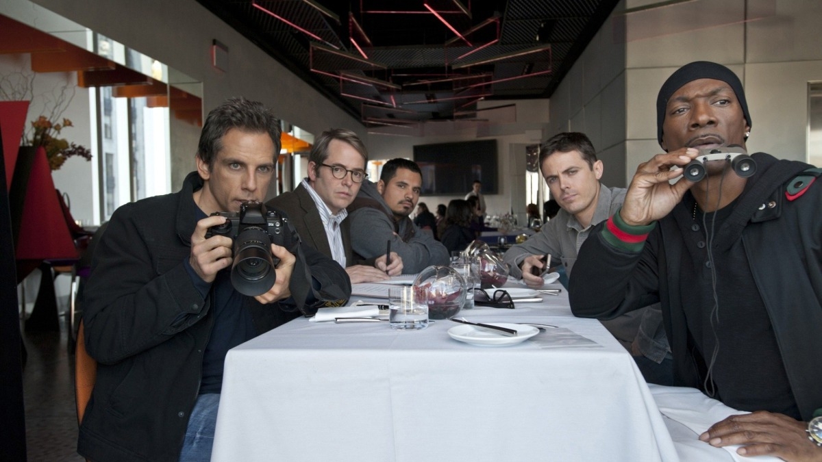Tower Heist