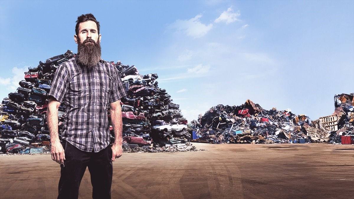 Aaron Kaufman busca empleo