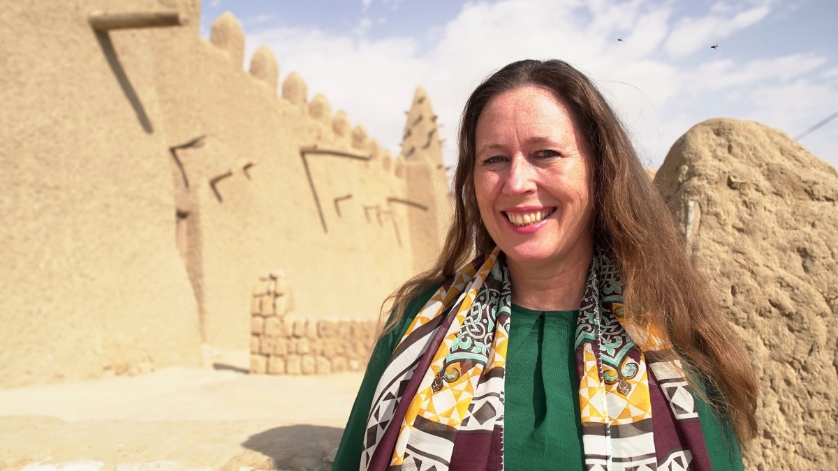 Morocco to Timbuktu: An Arabian Adventure