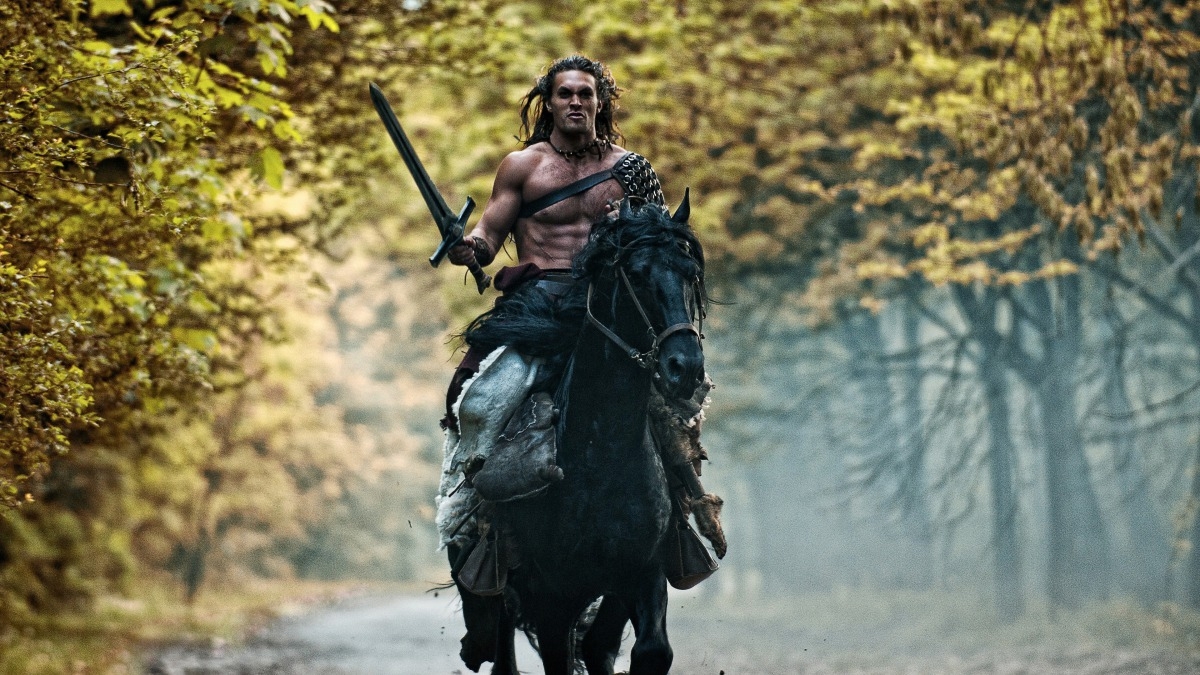 Conan the Barbarian