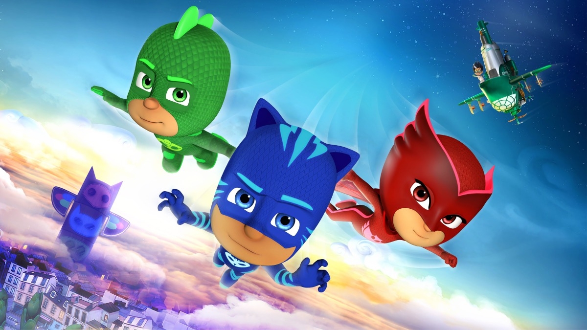 PJ Masks