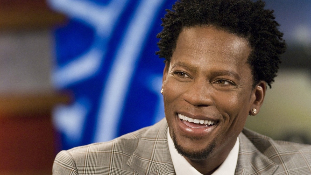 D.L. Hughley