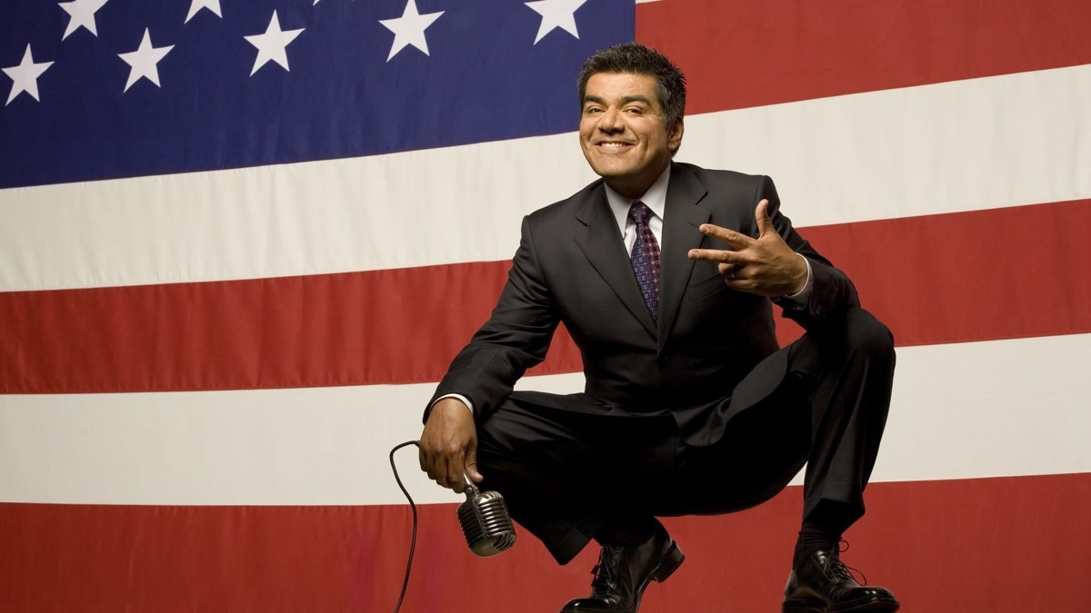 George Lopez: America's Mexican