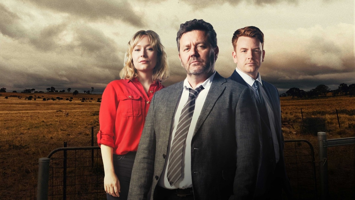 The Brokenwood Mysteries