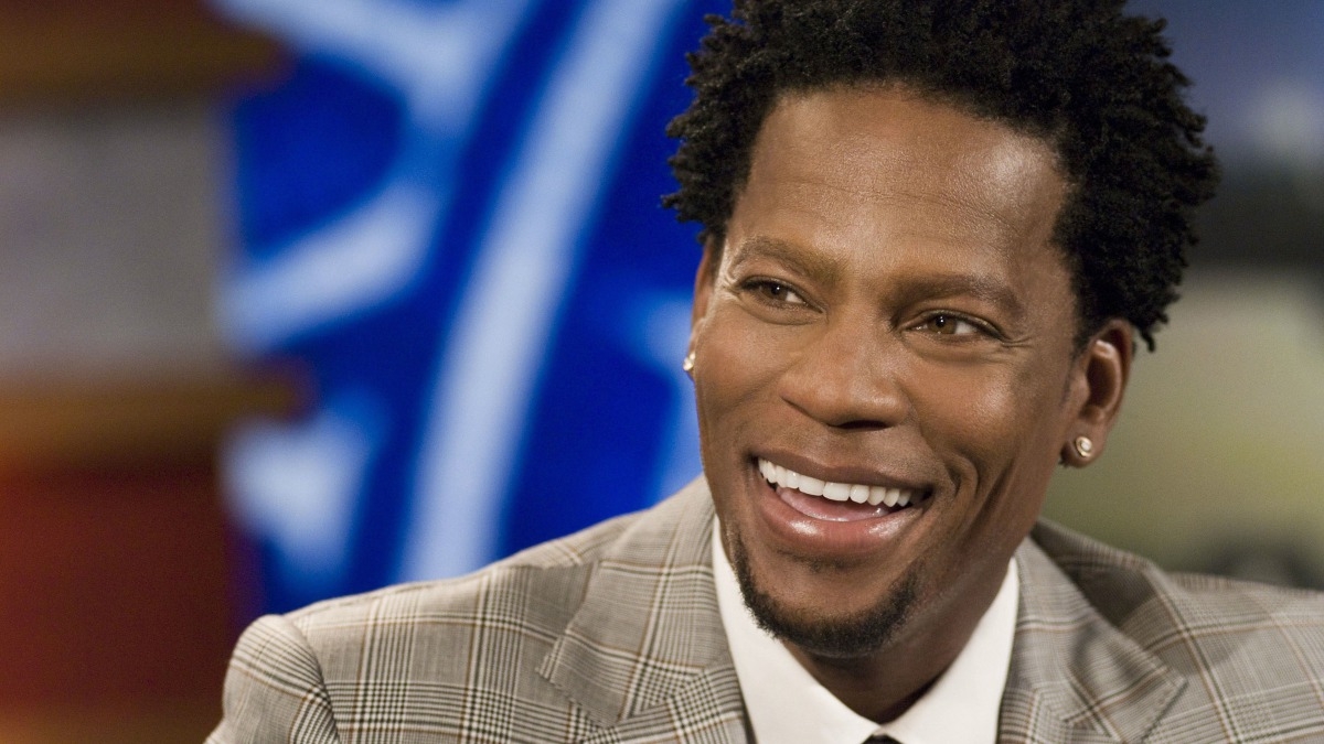 D.L. Hughley: Going Home