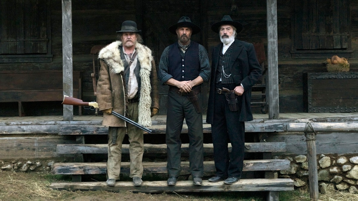 Hatfields & McCoys