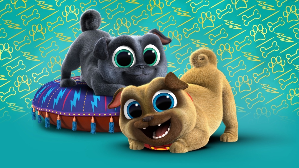 Puppy Dog Pals