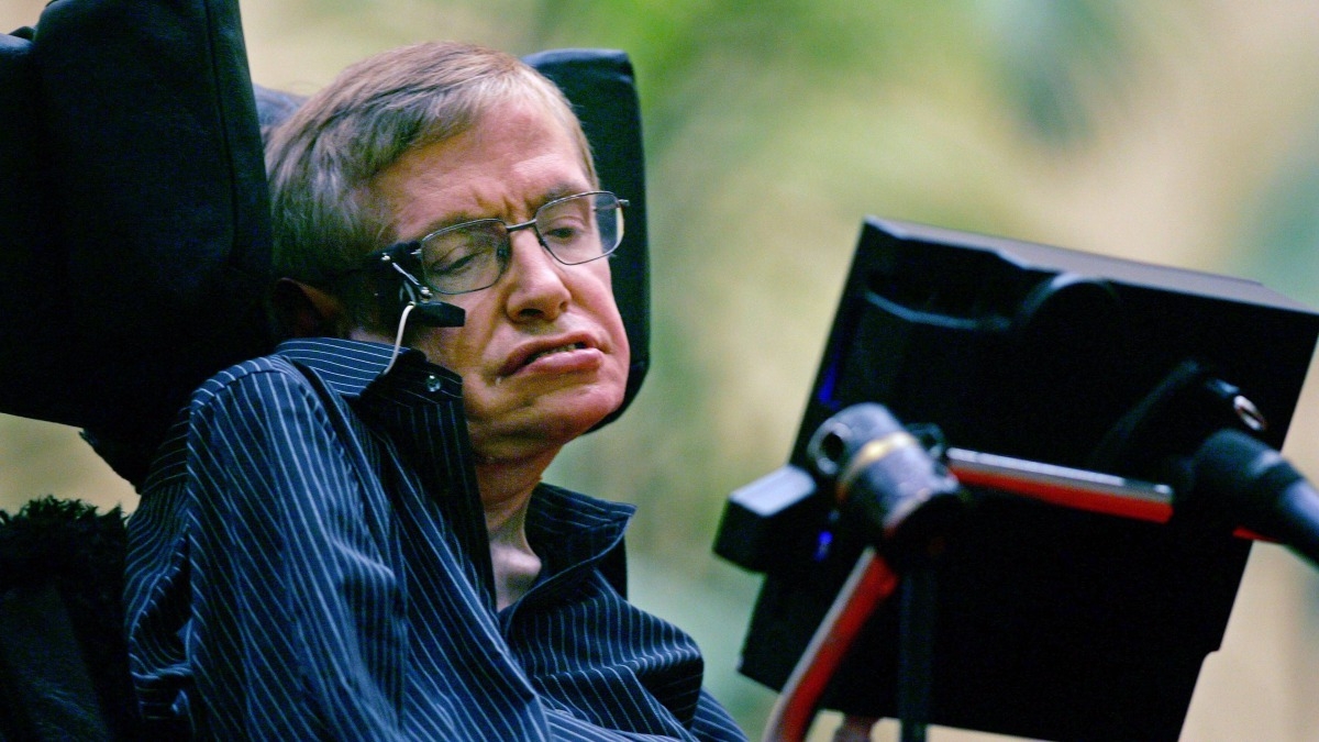 Stephen Hawking's Brave New World