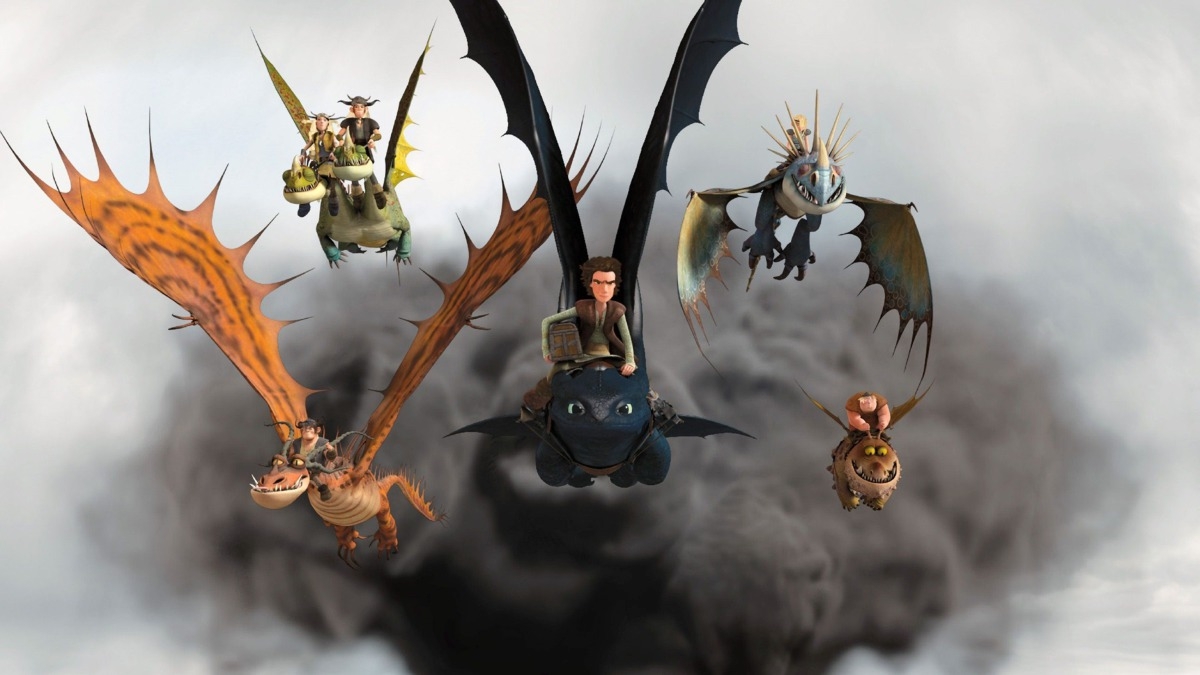 Dragons: Riders of Berk