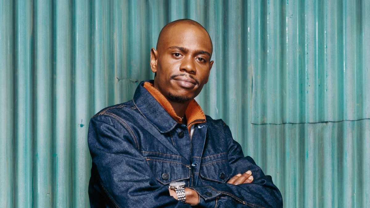 Dave Chappelle: Killin' Them Softly