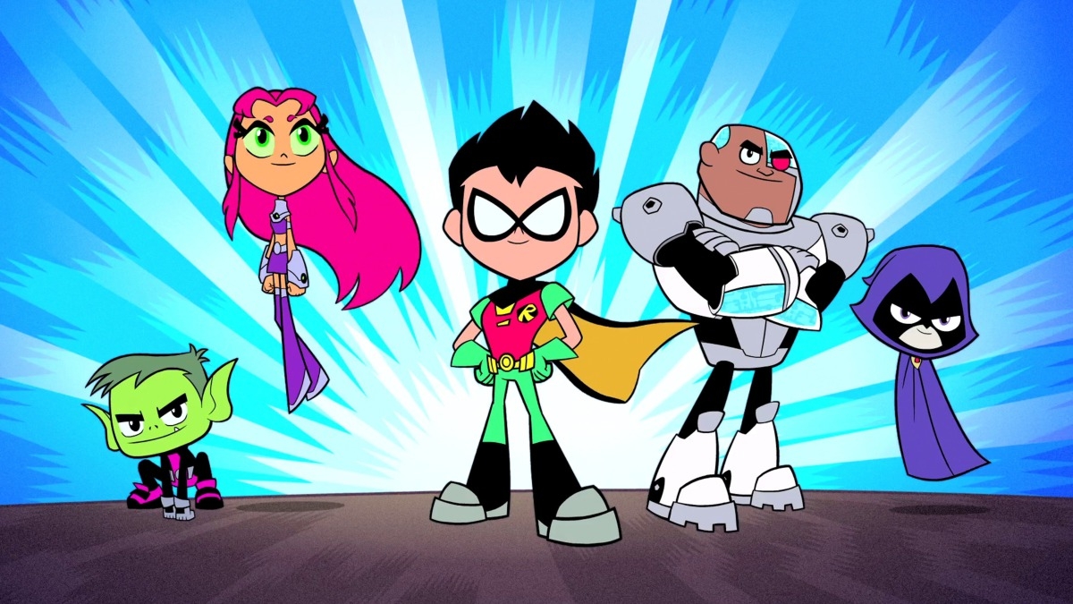 Teen Titans Go! en Español