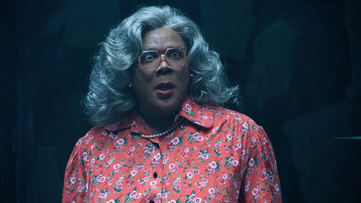 Tyler Perry's Boo 2! A Madea Halloween