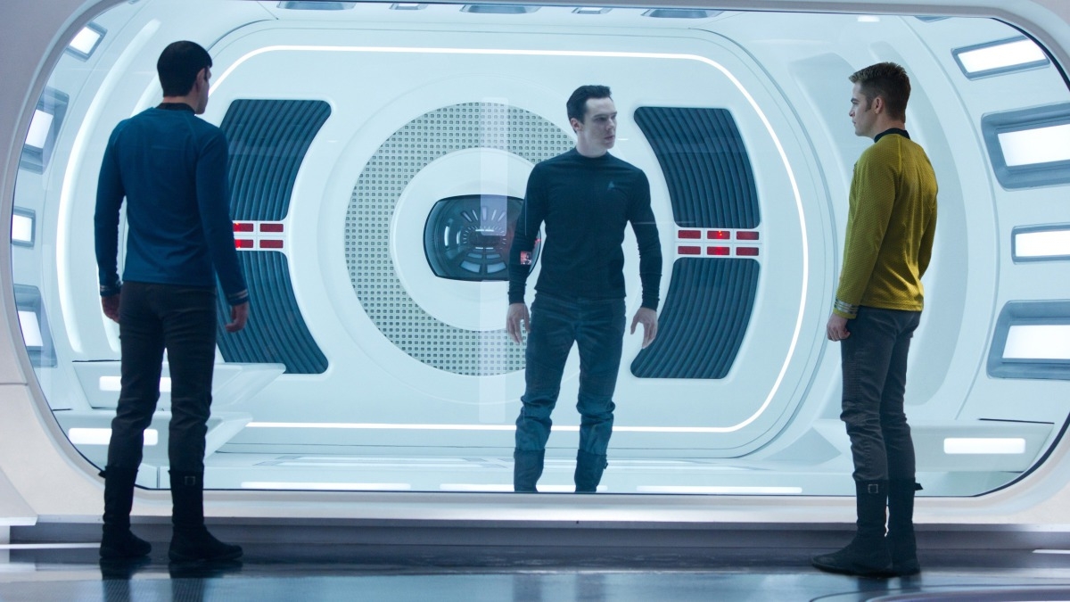 Star Trek Into Darkness