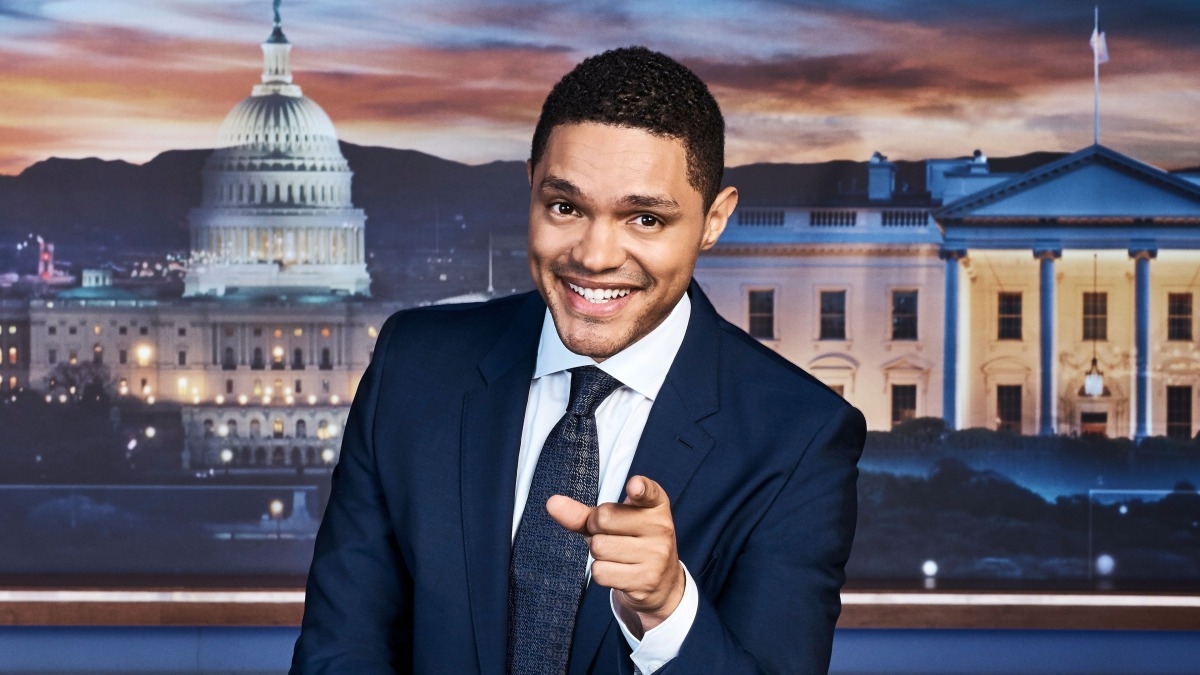 The Daily Show With Trevor Noah