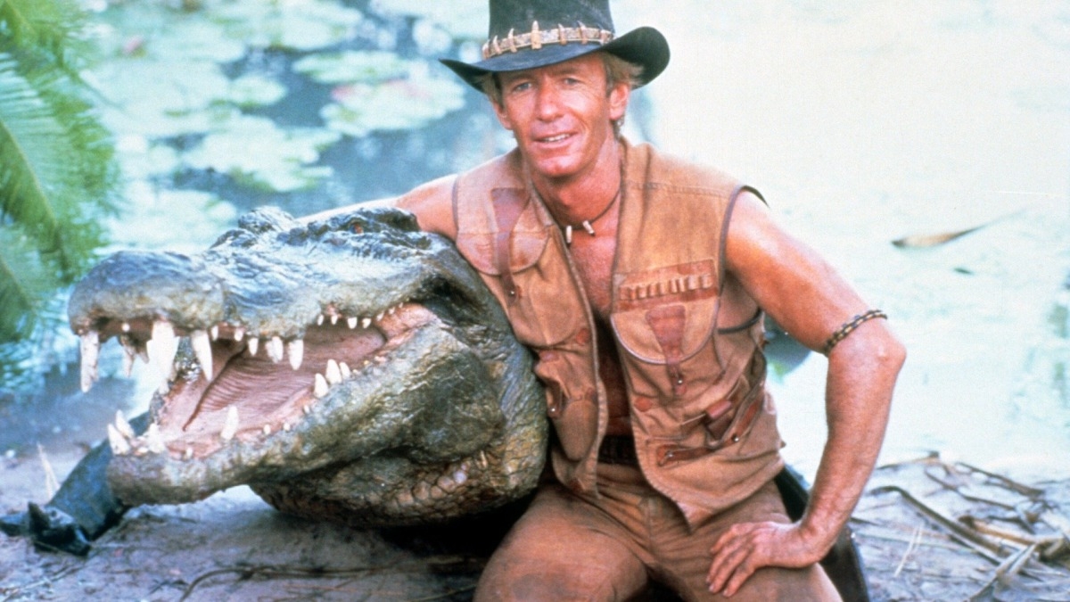 Crocodile Dundee