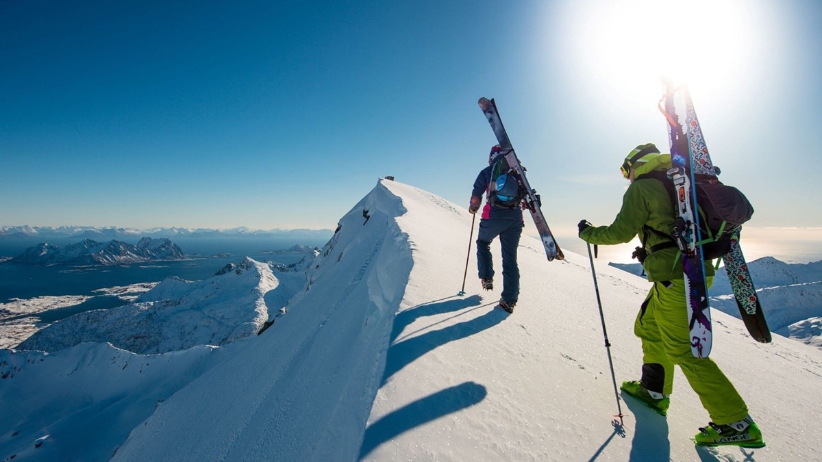 Warren Miller's Face of Winter