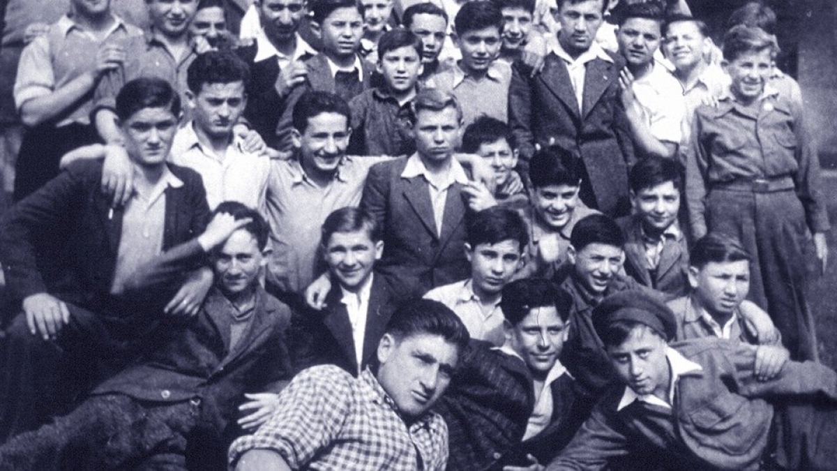 The Boys of Buchenwald