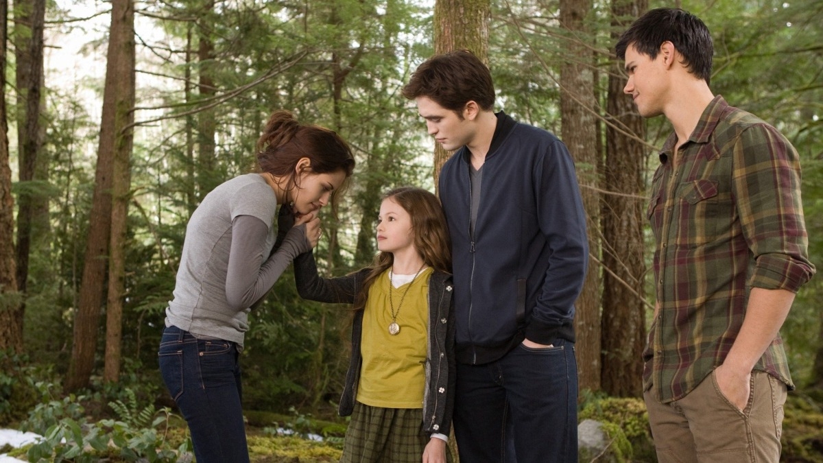 The Twilight Saga: Breaking Dawn Part 2