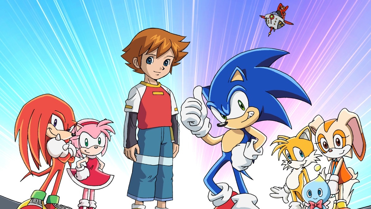 Sonic X