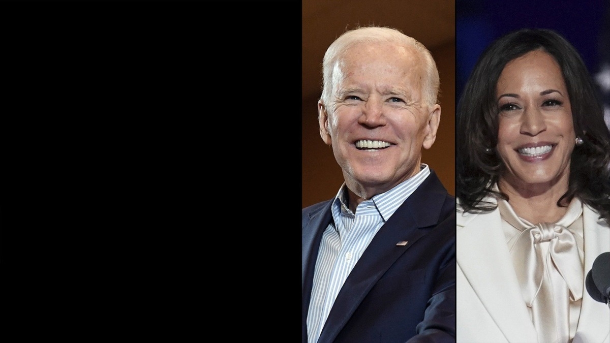 The Joe Biden & Kamala Harris Interview: A CNN Special Event