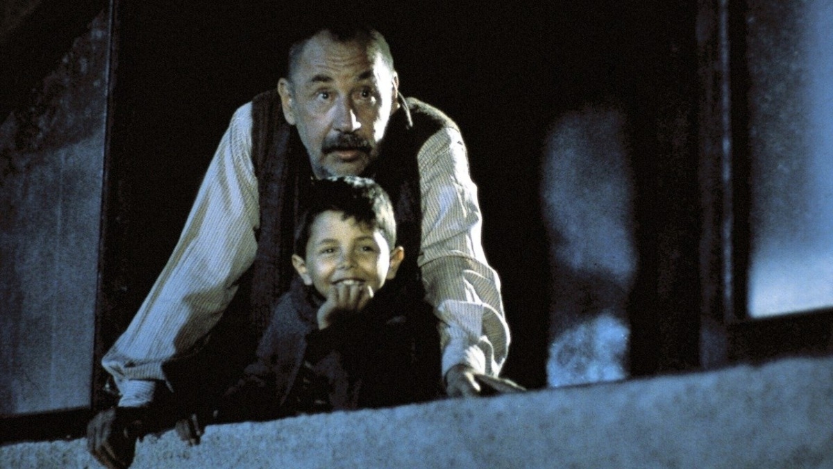 Cinema Paradiso -- The Director's Cut