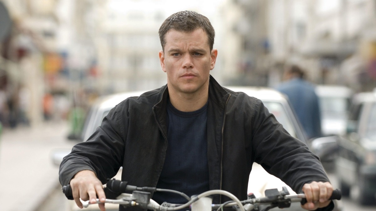 The Bourne Ultimatum