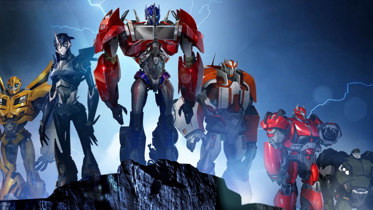 Transformers Prime