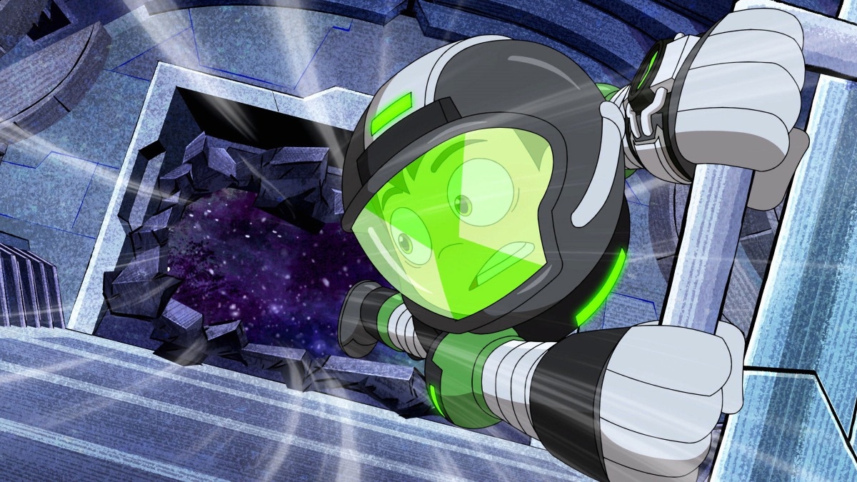 Ben 10 vs. The Universe: The Movie