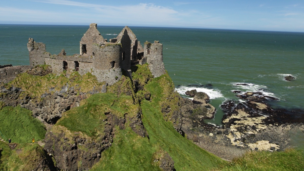 Tales of Irish Castles