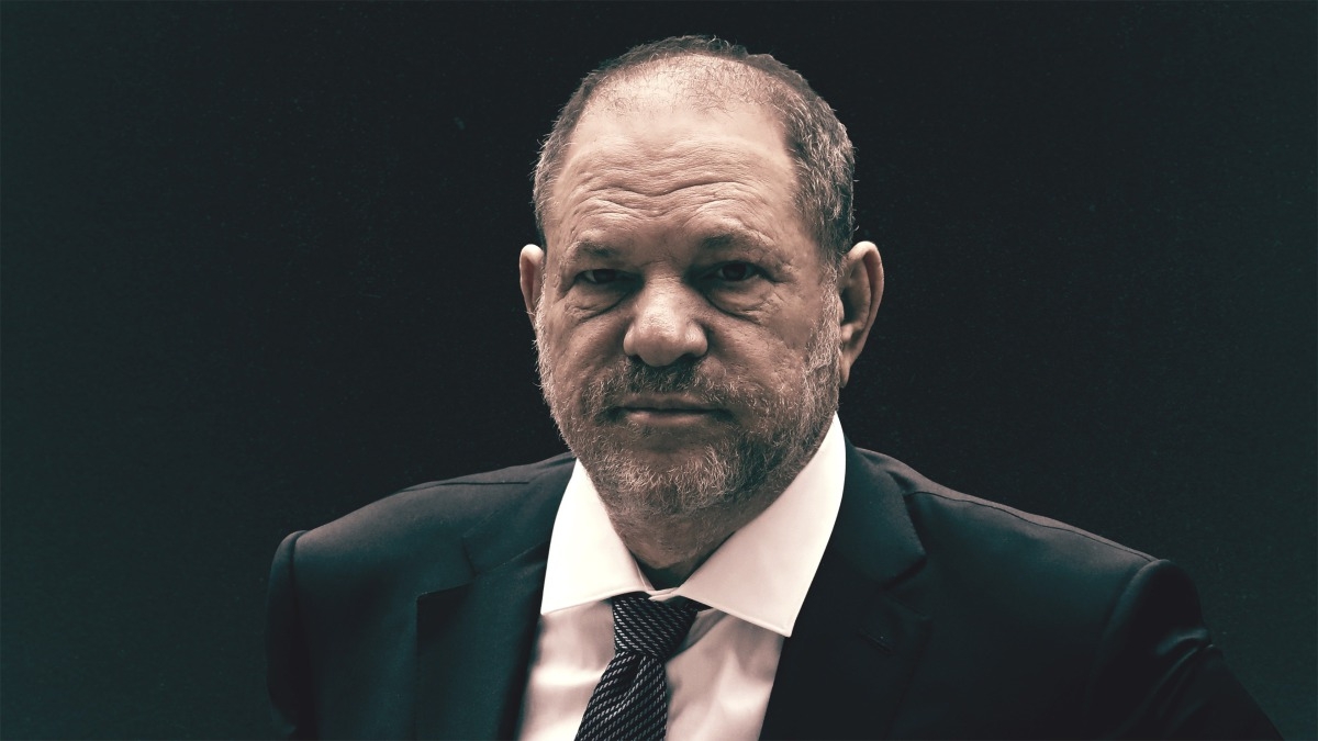 Harvey Weinstein: ID Breaking Now