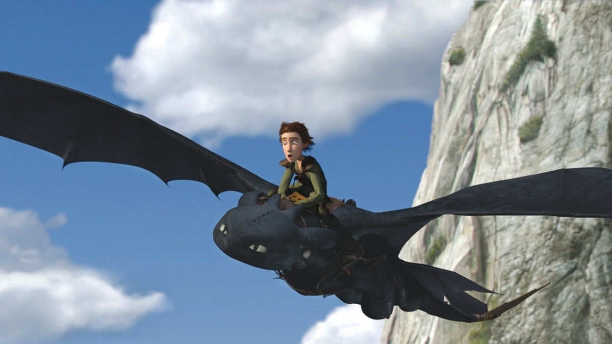 How to Train Your Dragon