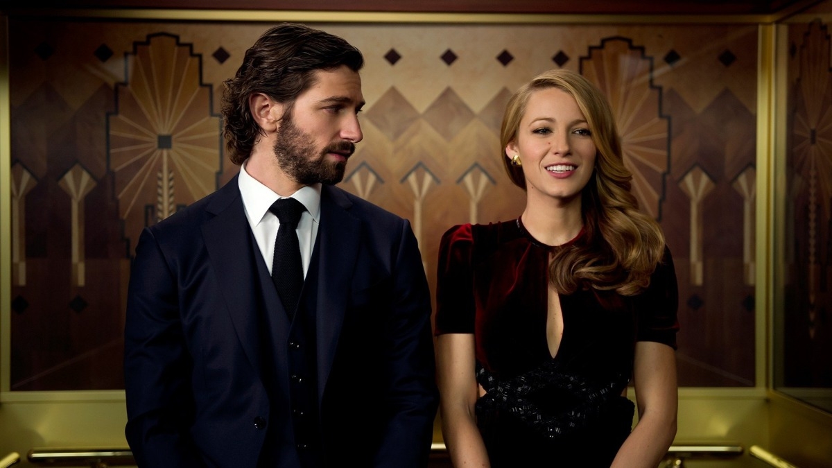 The Age of Adaline