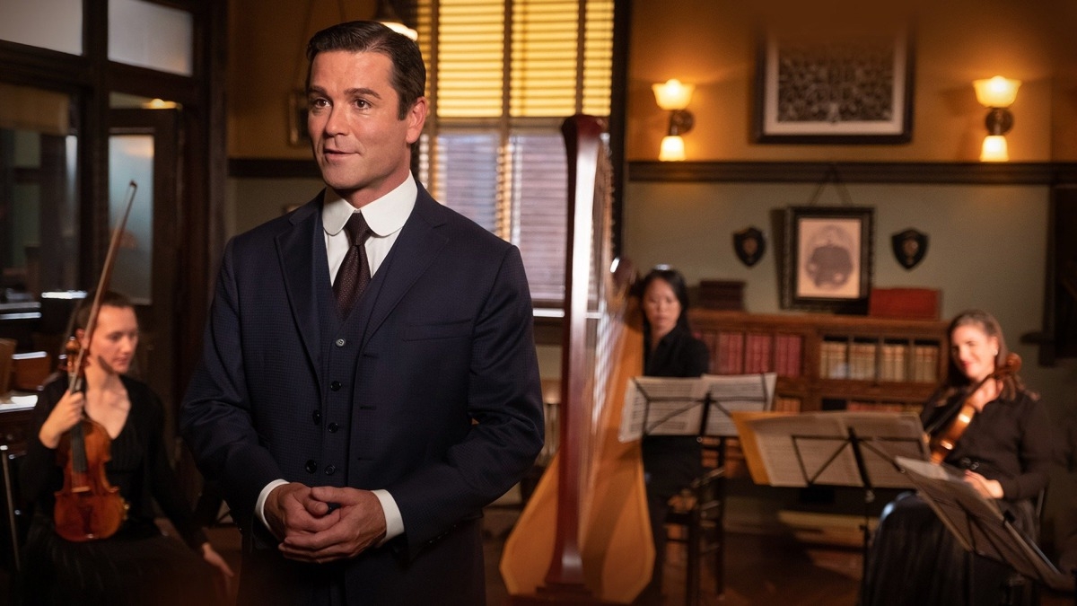 A Music Lover's Guide to Murdoch Mysteries