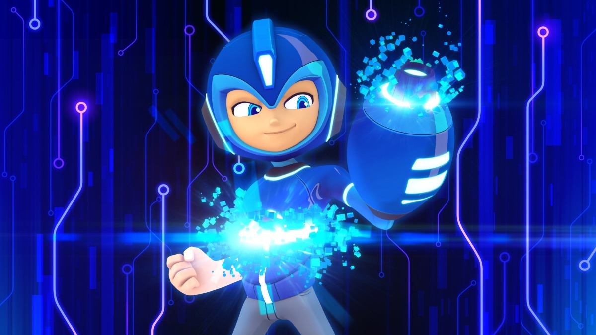 Mega Man: Fully Charged