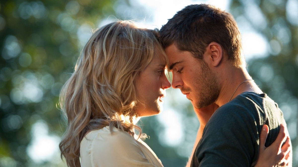 The Lucky One