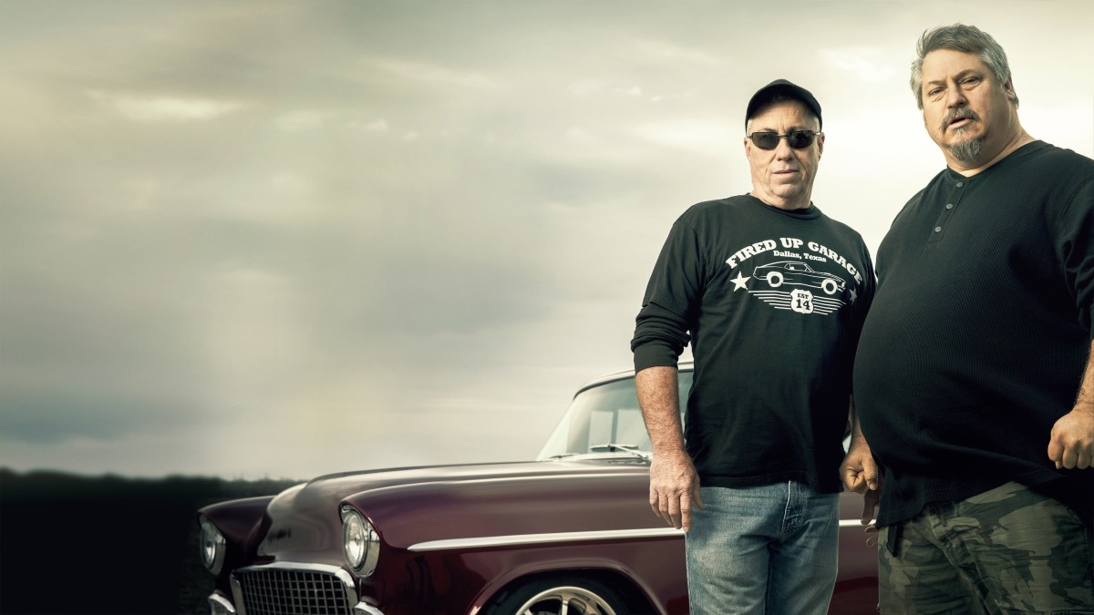 Misfit Garage