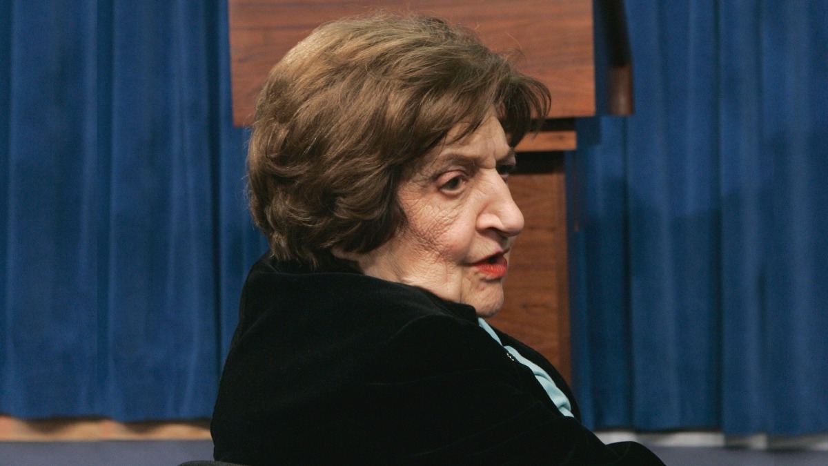 Thank You, Mr. President: Helen Thomas at the White House