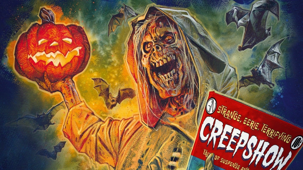 A Creepshow Animated Special