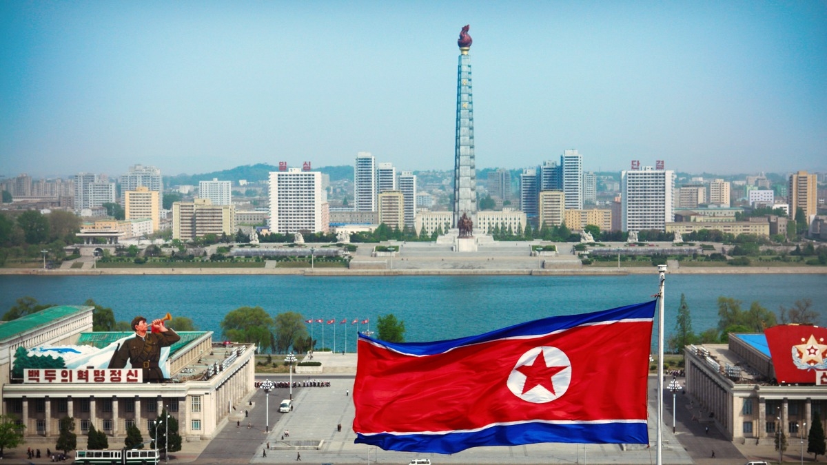 Inside North Korea: The Next Leader