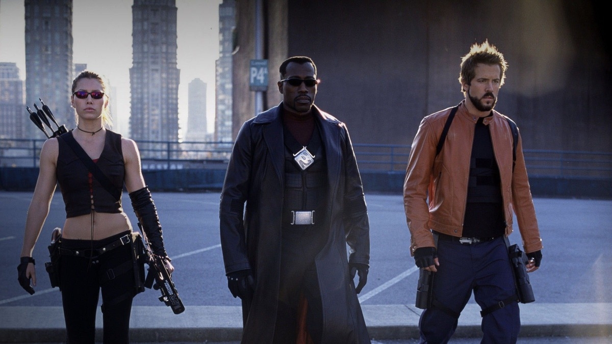 Blade: Trinity