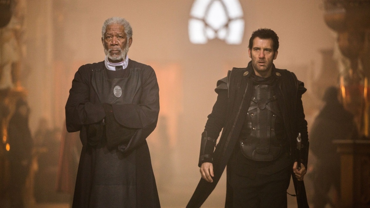 Last Knights