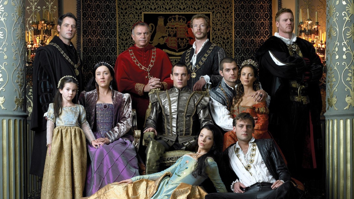 The Tudors