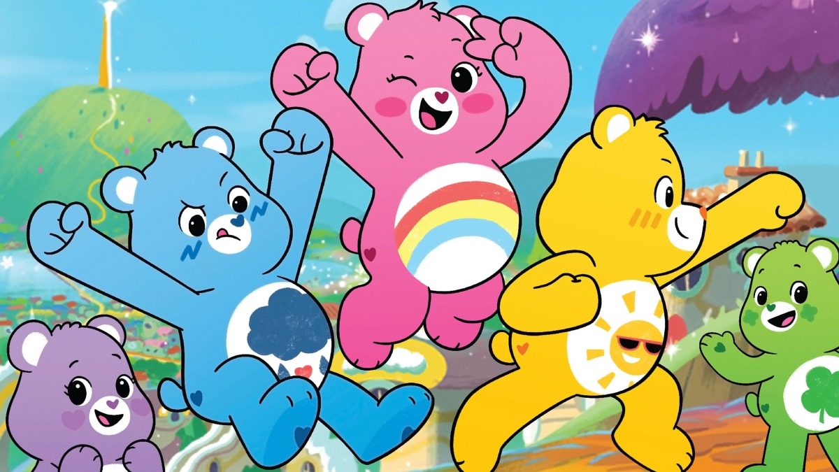 Care Bears: Unlock the Magic