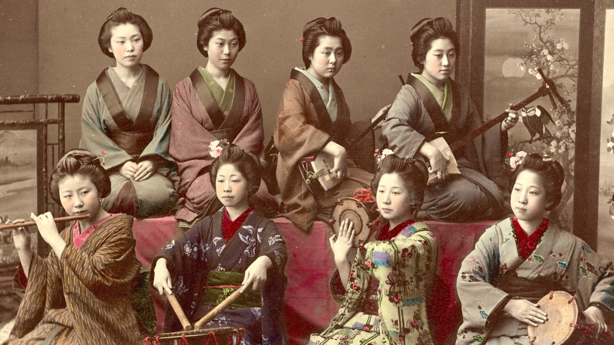 19th-Century Japan