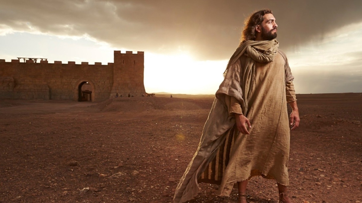 Finding Jesus: Faith, Fact, Forgery