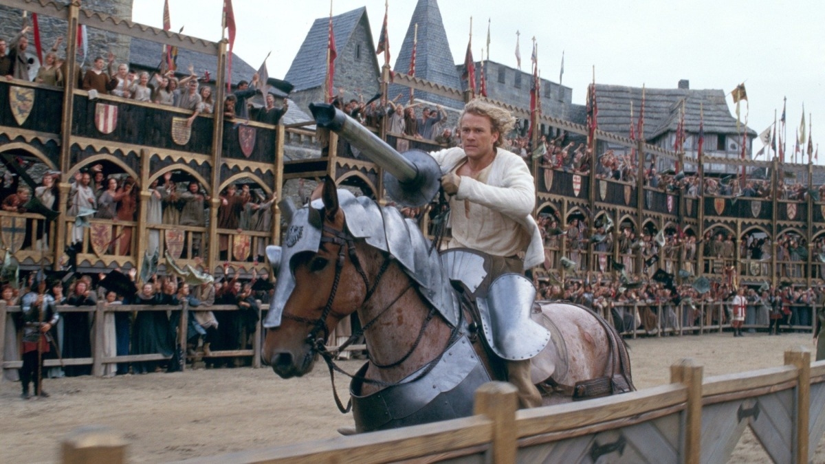 A Knight's Tale